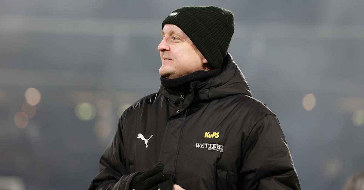 KuPS vahvisti: mestarivalmentaja Jarkko Wiss ei jatka seurassa | Urheilu