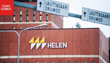 Helen alentaa kaukolämpönsä hintaa - Ilta-Sanomat