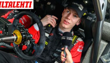 Sami Pajari vain hymyili: ”Olen ehkä sairas”