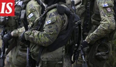 Varusmiehen ase laukesi vahingossa Kainuun prikaatissa