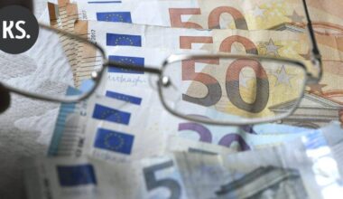 Osakemarkkinoiden hyvä vire kasvatti suomalaisten työeläkevaroja | Uutissuomalainen