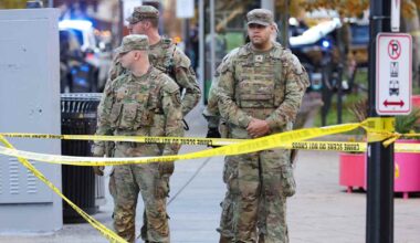 Yhdysvallat keskeyttää kaikki turvapaikkapäätökset Washingtonin ampumisen jälkeen | Uutisia lyhyesti