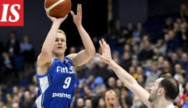 Susijengille pettymys MM-karsinnoissa - Ilta-Sanomat