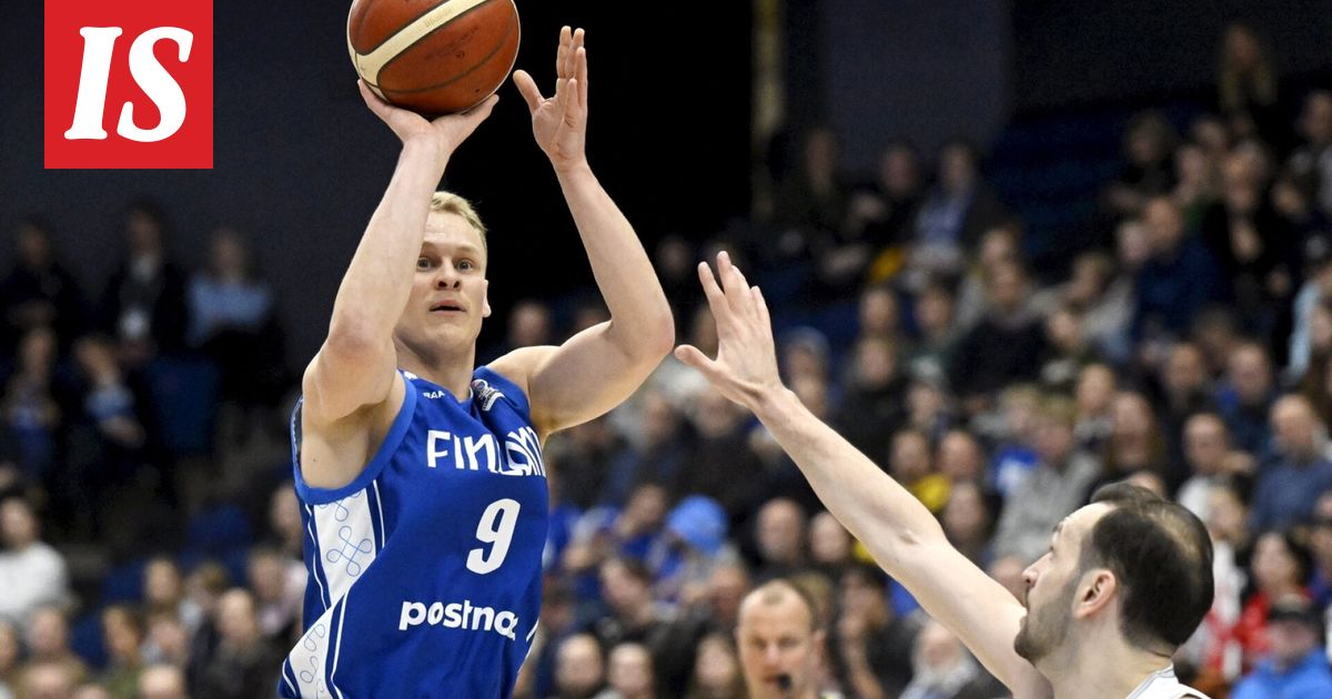 Susijengille pettymys MM-karsinnoissa - Ilta-Sanomat