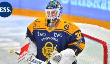 Lukko-vahti Raanta käänsi kellot yli 12 vuotta taaksepäin ja nollasi Jukurit | Urheilu
