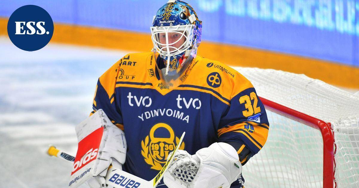 Lukko-vahti Raanta käänsi kellot yli 12 vuotta taaksepäin ja nollasi Jukurit | Urheilu