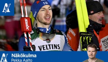 Hiihtomaailma välttyi pahimmalta Rukalla – Herola survoi mörkönsä hankeen