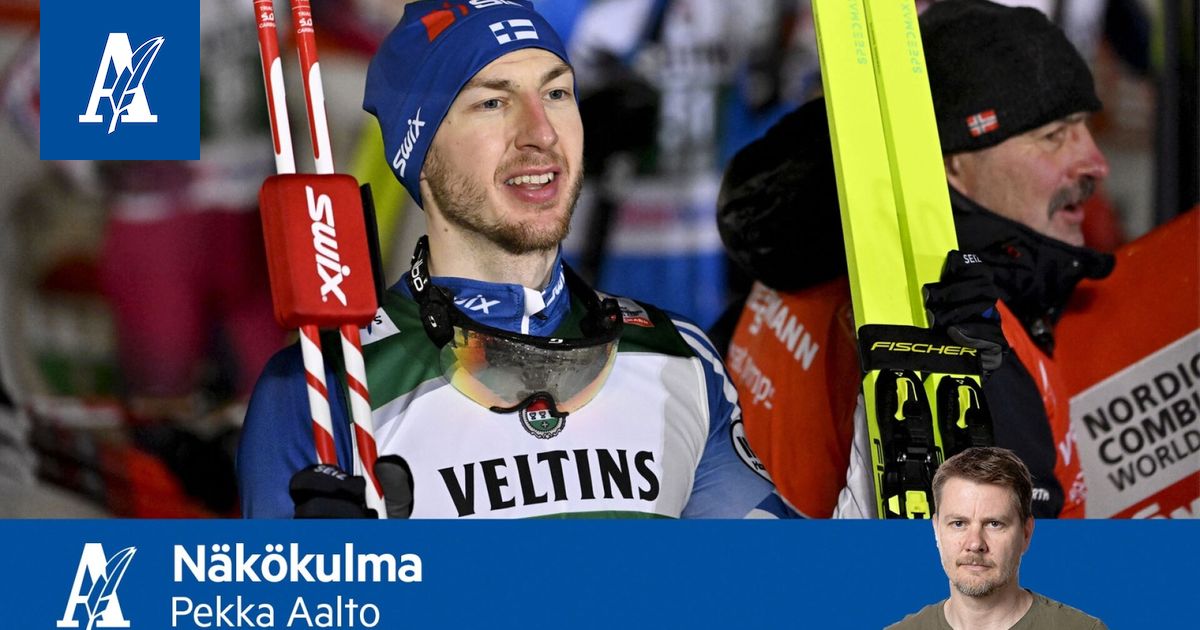 Hiihtomaailma välttyi pahimmalta Rukalla – Herola survoi mörkönsä hankeen