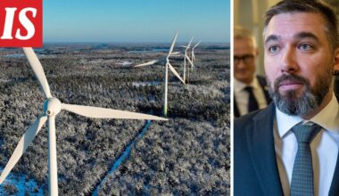 Kokoomuksesta ulostulo hallituksen kiistahankkeesta: ”Ehdoton kynnyskysymys” - Ilta-Sanomat