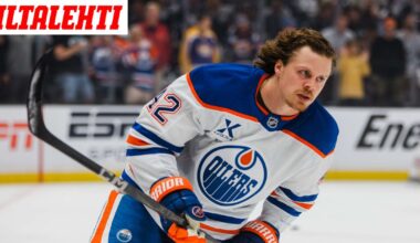 Kasperi Kapasen tilanteesta synkkä tieto