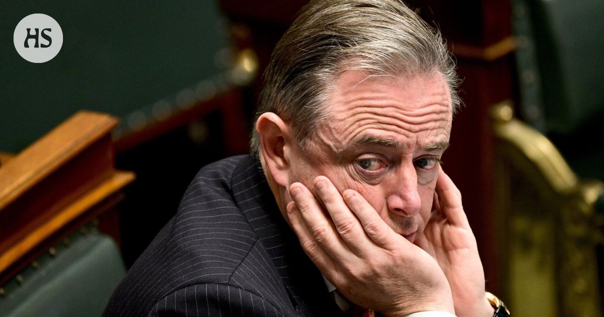 STT:n näkemä kirje: Belgian pääministeri vastustaa yhä Ukrainalle annettavien venäläismiljardien vapauttamista