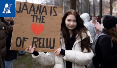 Lukiolaiset osoittivat mieltään Tampereen koulutusleikkauksia vastaan: ”Meitä ei olla kuultu”