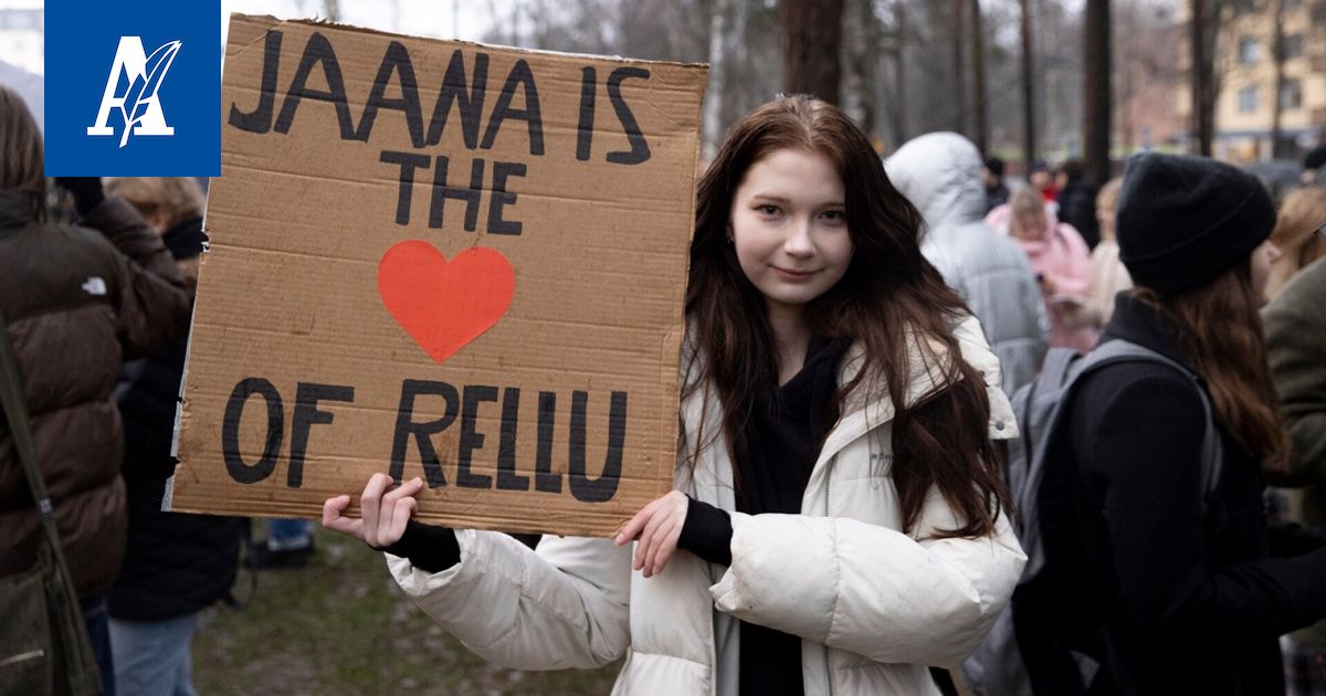 Lukiolaiset osoittivat mieltään Tampereen koulutusleikkauksia vastaan: ”Meitä ei olla kuultu”