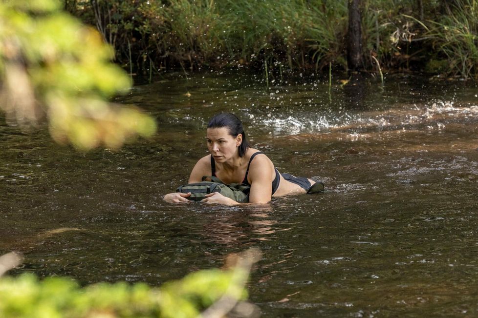 Mari Valosaari nähtiin keväällä 2024 Nelosen Erikoisjoukot-sarjassa. Valosaari on kiinnostunut tulevaisuudessa tekemään entistä enemmän töitä myös television puolella.