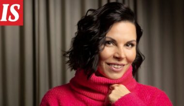 Mari Valosaari joutuu leikkaukseen – kohtu poistetaan