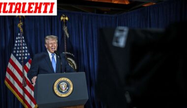 Trump armahtaa kokaiinikaupasta tuomitun presidentin