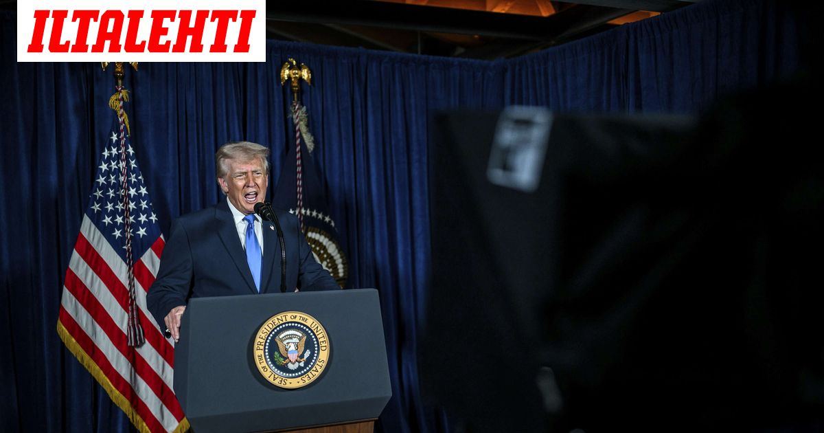 Trump armahtaa kokaiinikaupasta tuomitun presidentin