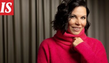 Mari Valosaari: Ero - Ilta-Sanomat