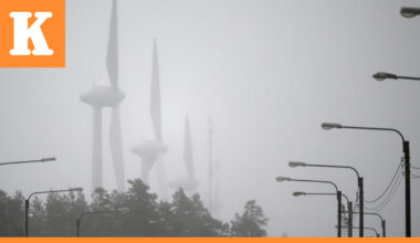 Hallitus päätti: Tuulivoimalan ja asutuksen välillä pitää olla vähintään 1,25 kilometriä