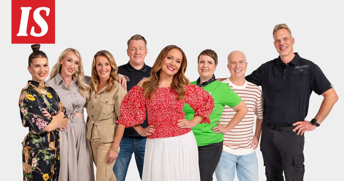 Marja Hintikka juontamaan Huvila & huussi -sarjaa