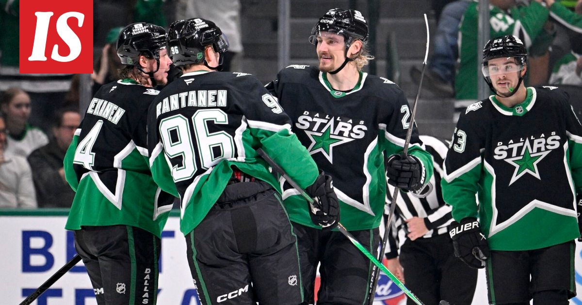 Mikko Rantanen: ylivoimapörssin kärkeen - Ilta-Sanomat