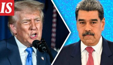 New York Times: Donald Trump keskusteli Nivolas Maduron kanssa