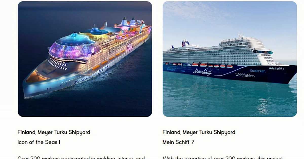 Turun telakalta häädetty yhtiö jatkaa rekrytointia | Uutisia lyhyesti