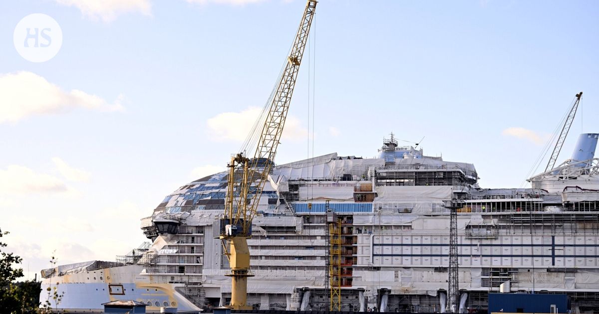 Turun telakalta pois potkittu yhtiö rekrytoi yhä