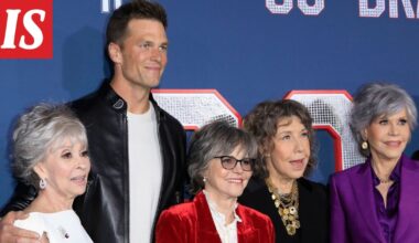 80 for Brady: Rempseä komedia hurmaa