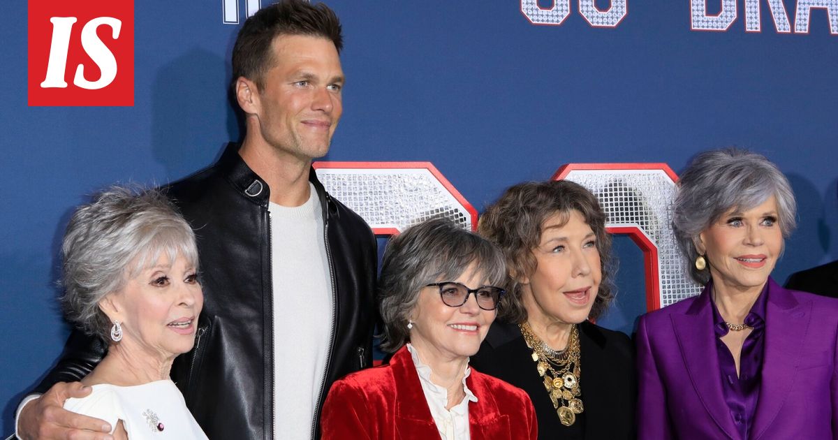 80 for Brady: Rempseä komedia hurmaa