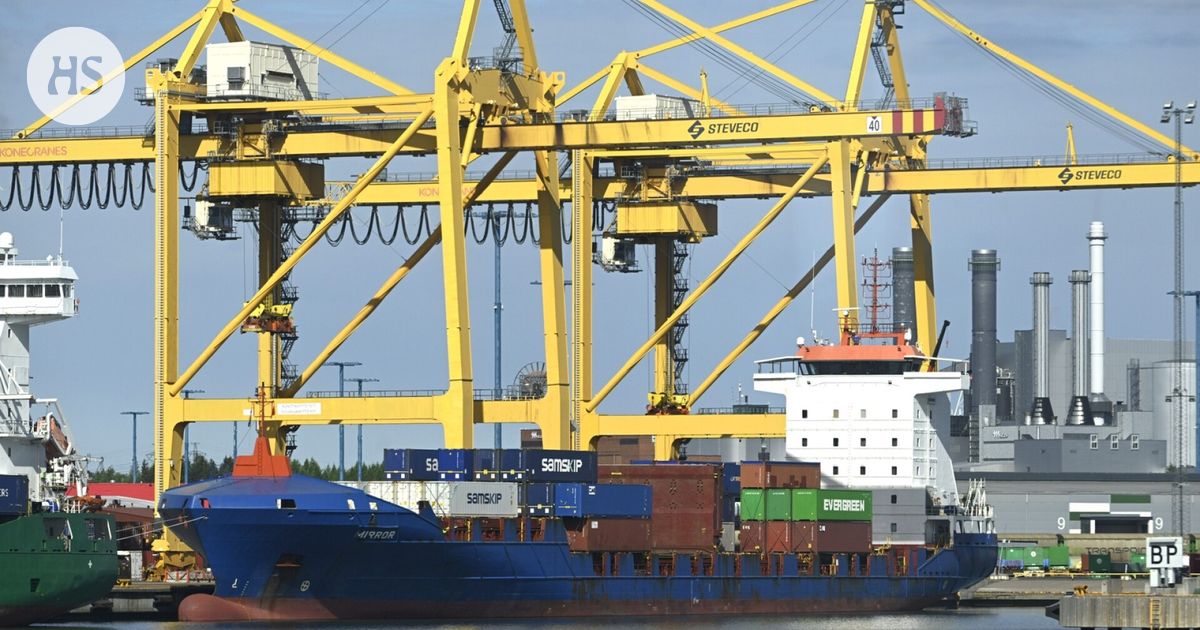 Suomi vajosi taas taantumaan, vaikka nousukauden piti olla nurkan takana