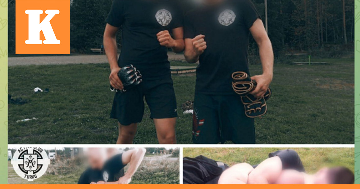 Äärioikeistolaisen Active Clubin kamppailukerhoja on jo Oulussa asti – Supo: Uhkaa yleistä järjestystä ja turvallisuutta