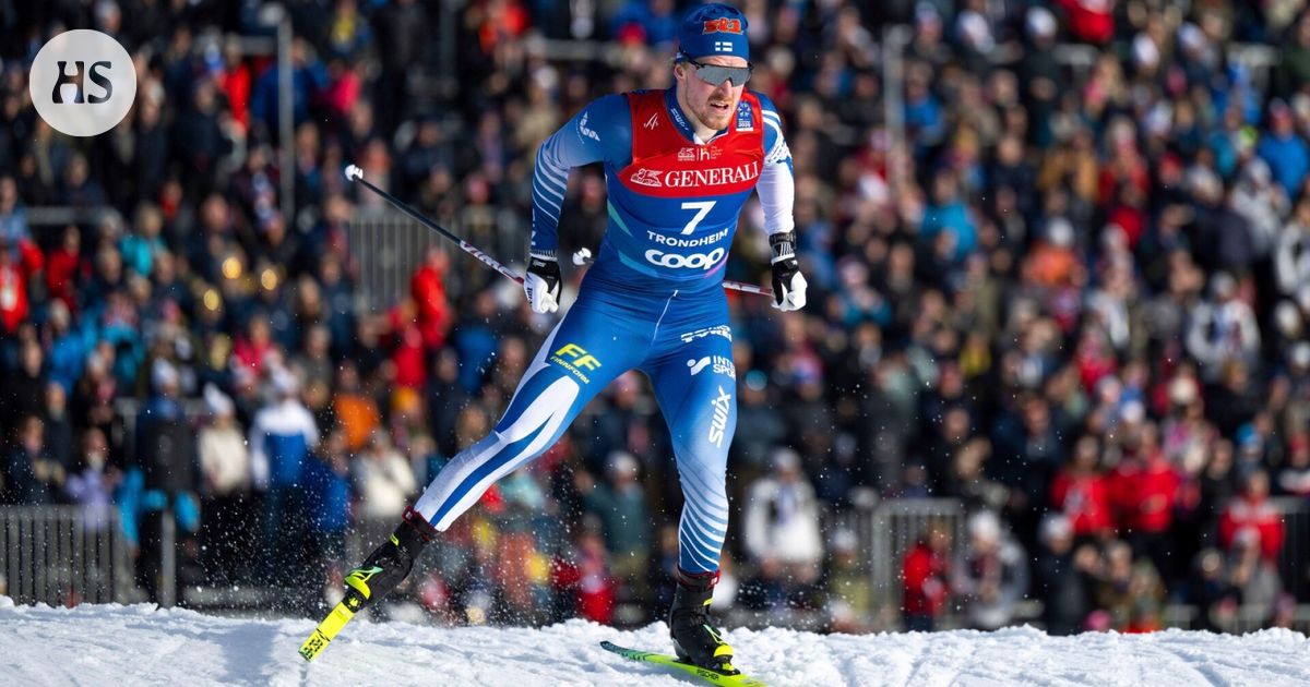 Rukan maailmancupin seuranta 29.11.2025 | HS.fi