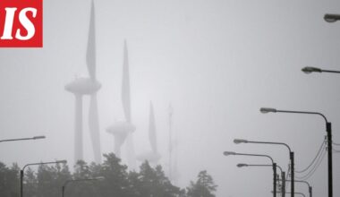 Hallitus haluaa tuulivoimalat kauemmas kodeista – näin lähelle voi jatkossa rakentaa