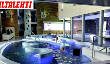 Suosittu kylpylä joutuu sulkemaan kokonaisen allasalueen ja vesiliukumäen