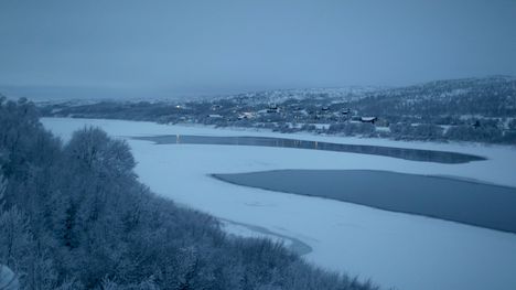 Ilmastonmuutoksen vaikutukset ja riskit korostuvat arktisella alueella.