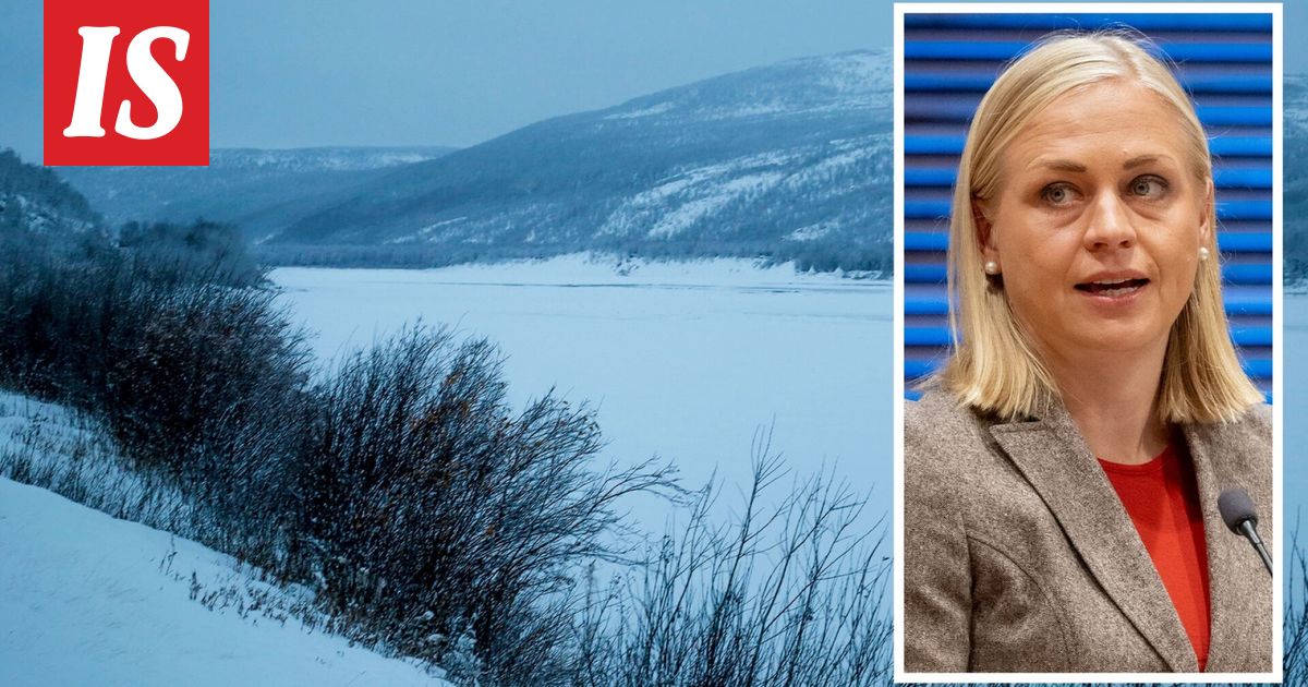 Taistelu arktisesta alueesta heijastuu Suomeen –ulkoministeriltä uusi linjaus