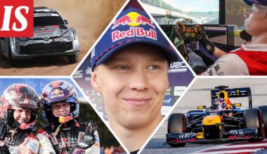 Kalle Rovanperän elämä mullistuu – ottaa hurjan taloudellisen riskin