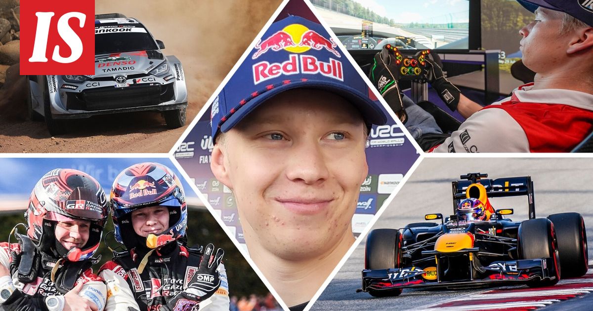 Kalle Rovanperän elämä mullistuu – ottaa hurjan taloudellisen riskin