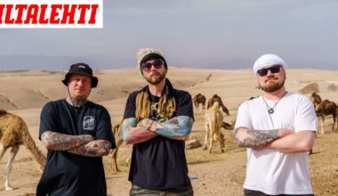 Ahdistava näky tänään tv:ssä – Suomalaisturistit eivät suostu astumaan sisään