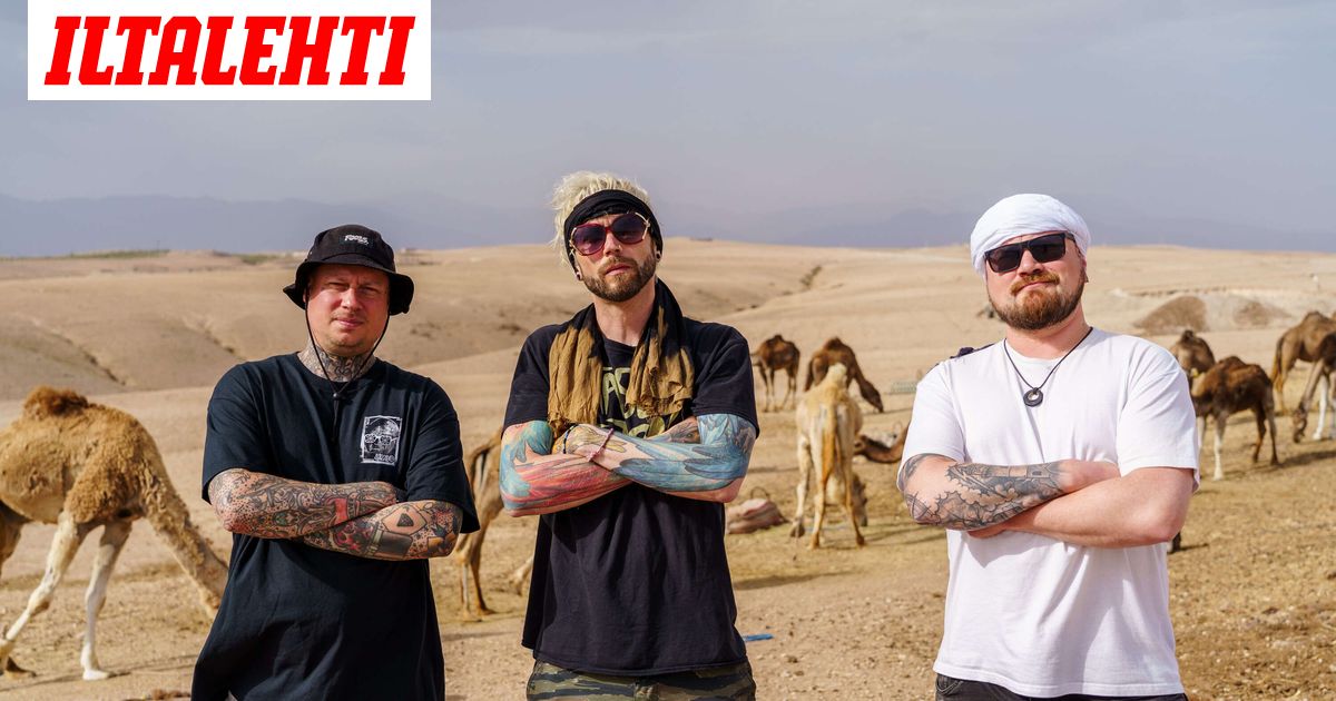 Ahdistava näky tänään tv:ssä – Suomalaisturistit eivät suostu astumaan sisään