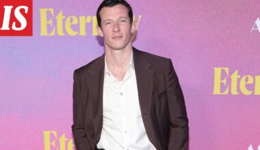 Onko Callum Turner uusi 007?