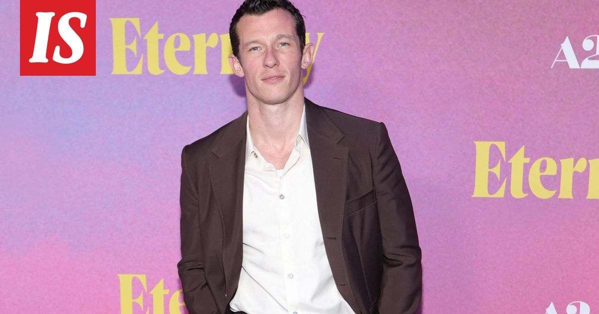 Onko Callum Turner uusi 007?