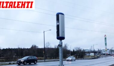 Puolet Suomen peltipoliiseista jouduttu pimentämään