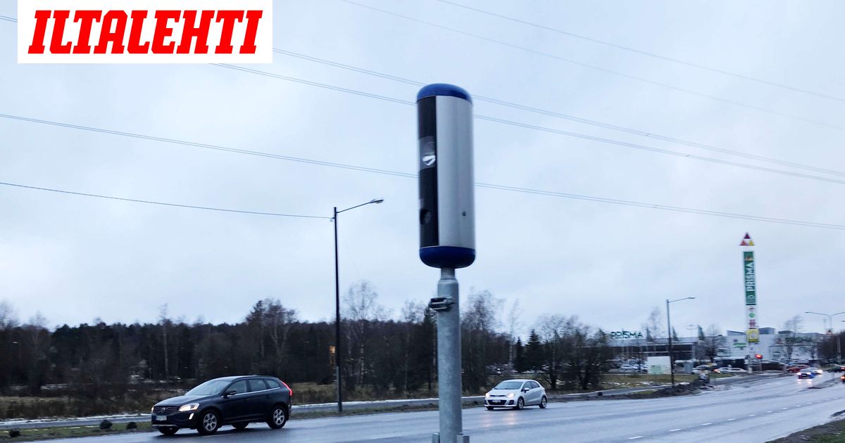 Puolet Suomen peltipoliiseista jouduttu pimentämään