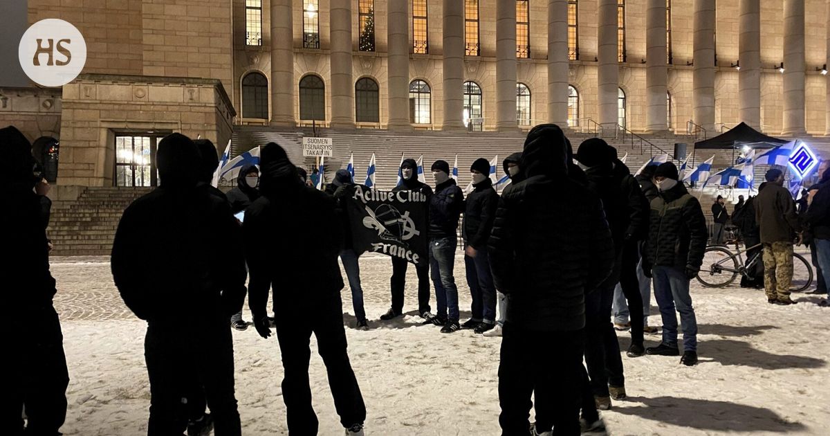 Kansainvälinen äärioikeistoliike on levinnyt Suomessa nopeasti – Näin toimii Active Club