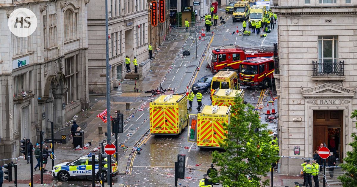 Jalkapallo: Liverpoolin mestaruusjuhlien yliajaja tunnusti syyllisyytensä