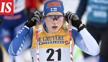 Amanda Saari tilittää rajusti - Ilta-Sanomat