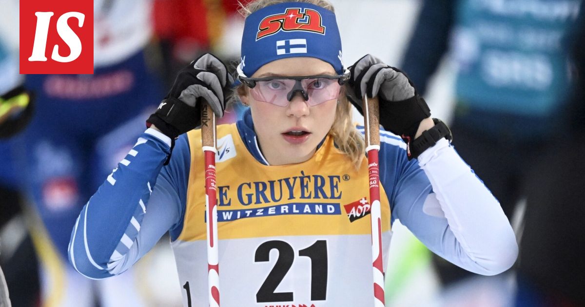 Amanda Saari tilittää rajusti - Ilta-Sanomat