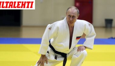 Putinin lempilapsesta raju päätös: ”Aivan karmeaa”
